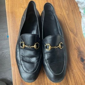 EUC GUCCI BRIXTON LOAFERS